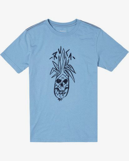 Rvca shop pineapple shirt