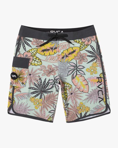 0 Boy's Eastern Elastic Boardshorts 17"  B5104EAS RVCA