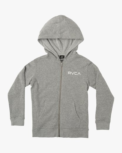 Boy's RIPPER ZIP HOODIE | RVCA