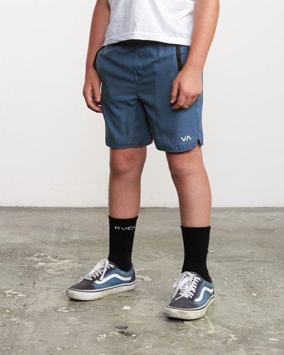 rvca yogger 3 shorts