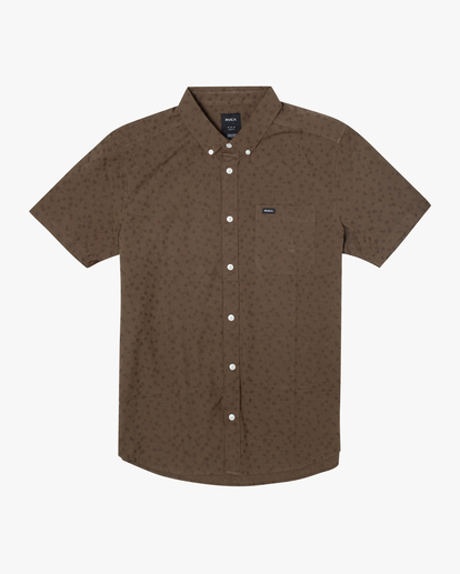 Do Dobby - Short Sleeve Shirt for Men 