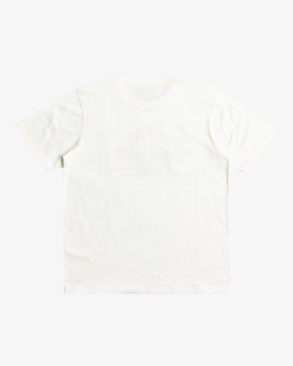 1 Jay Tree - T-shirt manches courtes pour Homme Blanc C1SSRKRVP2 RVCA