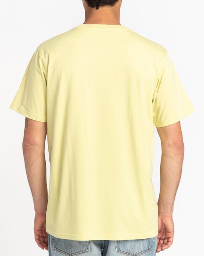 3 Jay Tree - T-shirt manches courtes pour Homme Vert C1SSRKRVP2 RVCA