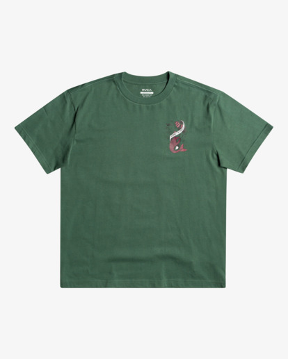 0 Martin Ander Save Our Souls - Camiseta de manga corta para Hombre  C1SSRYRVP2 RVCA