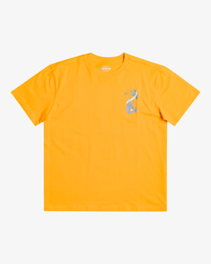 Orange best sale martin shirt