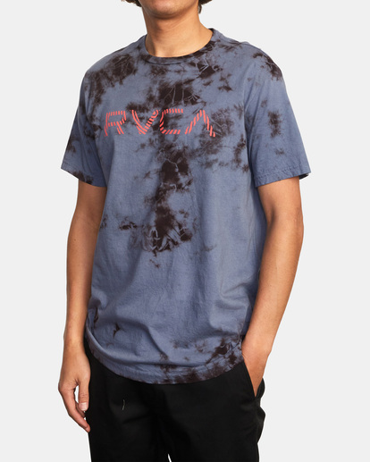 4 Radar - T-Shirt für Männer  C1SSSGRVP2 RVCA