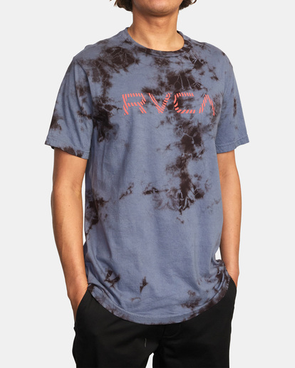5 Radar - T-Shirt für Männer  C1SSSGRVP2 RVCA