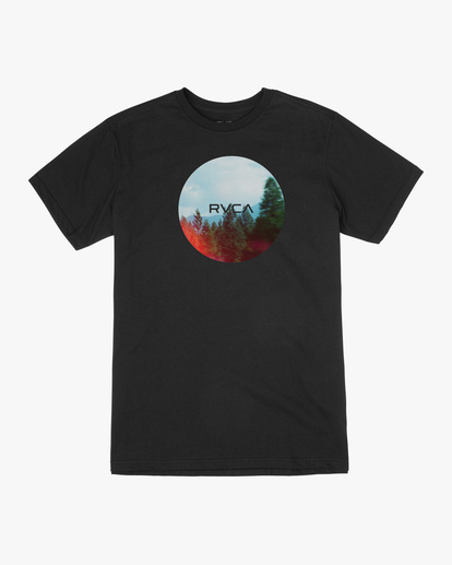 0 Motors - T-shirt manches courtes pour Garçon 8-16 ans Noir C2SSRKRVP2 RVCA