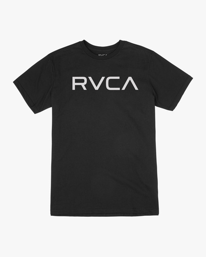 0 Big RVCA - T-Shirt für Jungen 8-16  C2SSRLRVP2 RVCA