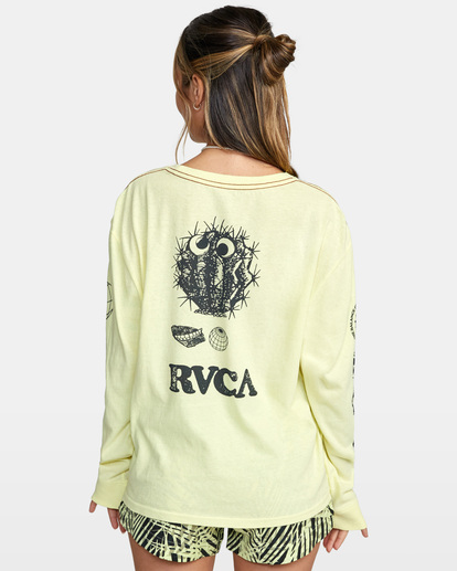 cactus long sleeve shirt