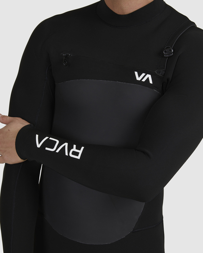 Rvca best sale wetsuit jacket