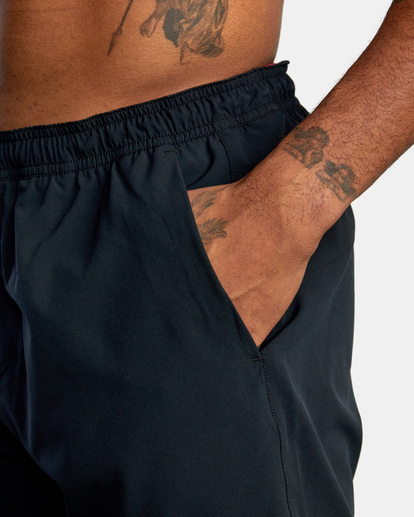 8 Yogger Train 2 In 1 - Shorts for Men  C4WKMARVP2 RVCA