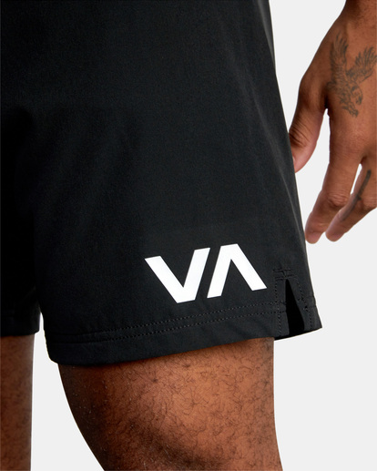 3 Fight Scrapper - Shorts for Men Black C4WKMDRVP2 RVCA