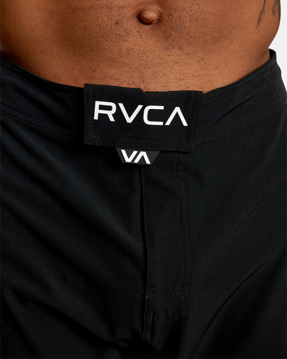 7 Fight Scrapper - Shorts for Men Black C4WKMDRVP2 RVCA