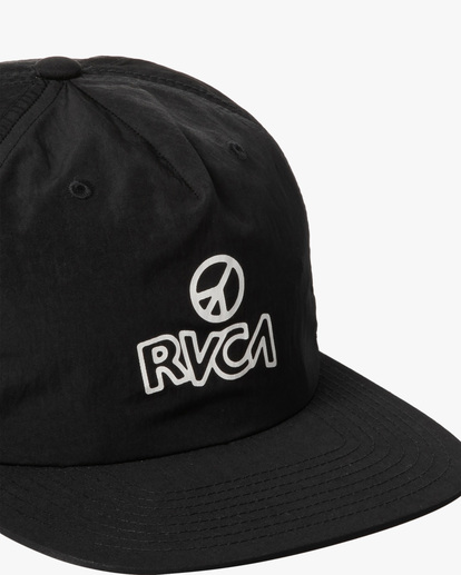 Heat - Snapback Cap for Men C5CPRBRVP2 