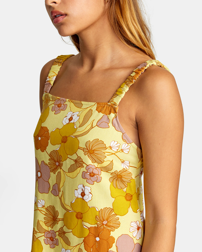 2 Save Yourself - Strappy Dress for Women  D3DRRCRVS2 RVCA