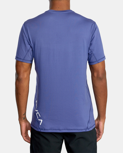 8 Tops pour Hommes Blanc D4KTMARVS2 RVCA