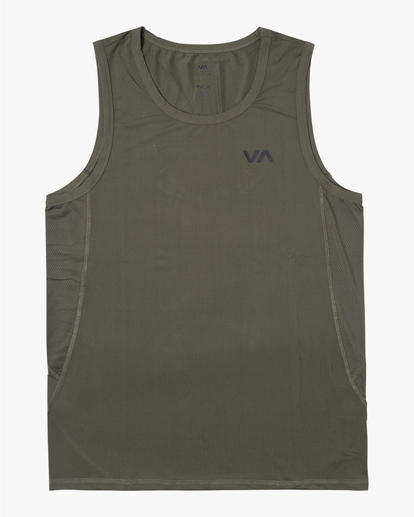 rvca sleeveless shirt