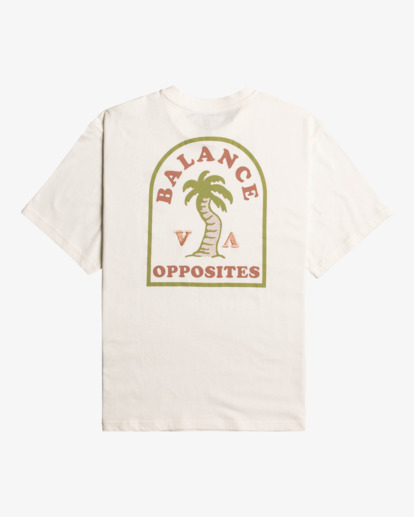 VA Palm - T-Shirt for Women | RVCA