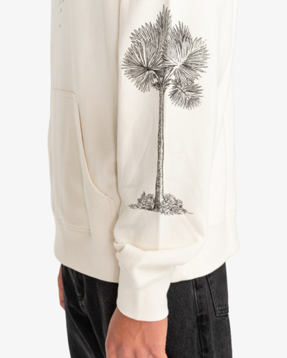 Saint laurent waiting for hotsell sunset hoodie