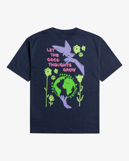 1 Good Grow - T-Shirt for Men  EVYZT00121 RVCA