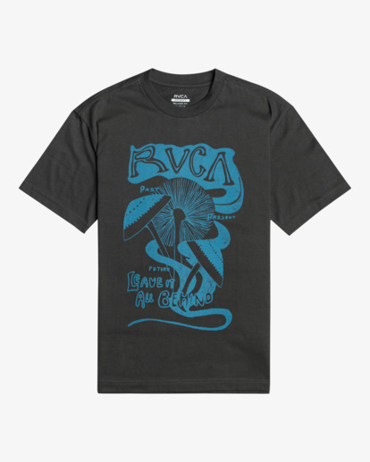 0 Leave Behind - T-Shirt for Men Black EVYZT00137 RVCA