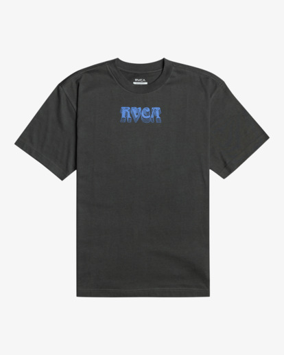 0 Starish - T-shirt pour Homme Noir EVYZT00144 RVCA