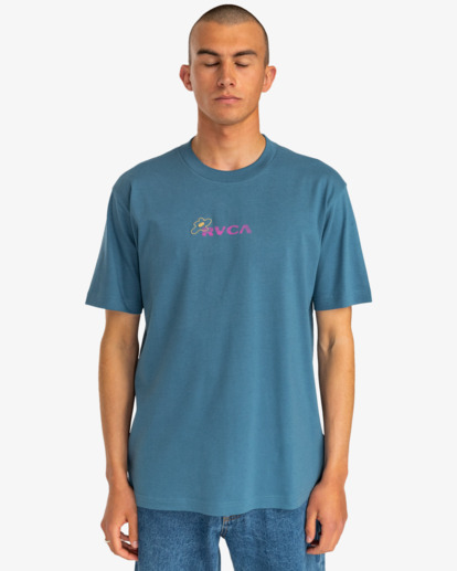 cool blue t shirt