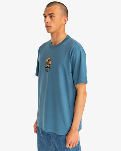 cool blue t shirt