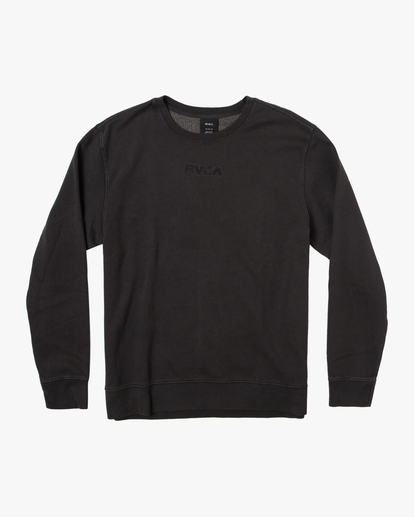 0 Tonally - Sweatshirt for Men Black F1CRRBRVF2 RVCA