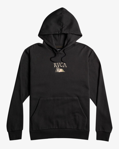 0 Desert Trail - Kapuzenpulli für Männer Schwarz F1HORERVF2 RVCA