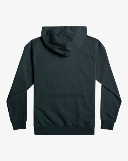 1 Girlfriend - Sweat à capuche pour Homme Vert F1HORNRVF2 RVCA