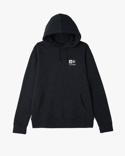 0 KABUKI HOODY  F1HORNRVF7 RVCA