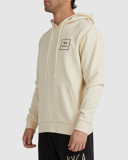 4 RVCA All The Ways - Hoodie for Men Black F1HORSRVF2 RVCA