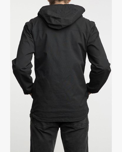 3 PROFOUND ANORAK  F1JKRHRVF7 RVCA