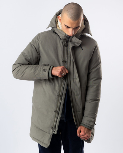 All Conditions - Parka Jacket for Men | RVCA