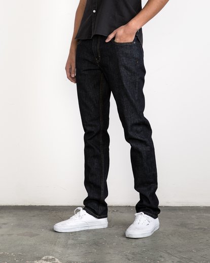 3 DAGGERS DENIM  F1PNRCRVF7 RVCA