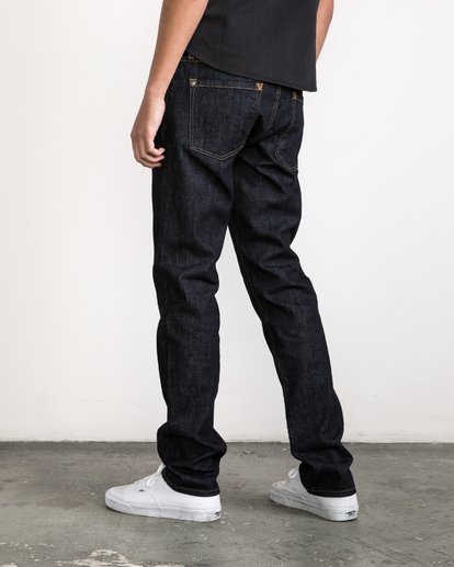 4 DAGGERS DENIM  F1PNRCRVF7 RVCA