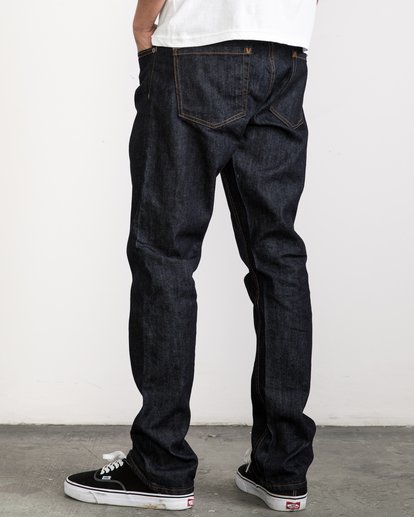 4 STAY RVCA DENIM  F1PNRDRVF7 RVCA