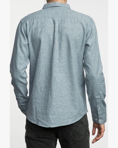 3 CURREN STATIC LS  F1SHRERVF7 RVCA
