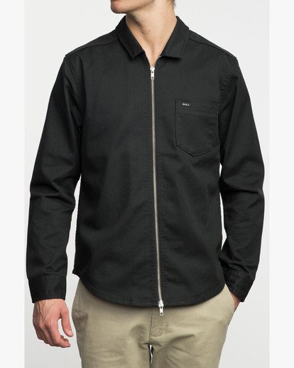 1 HEX LS  F1SHRORVF7 RVCA
