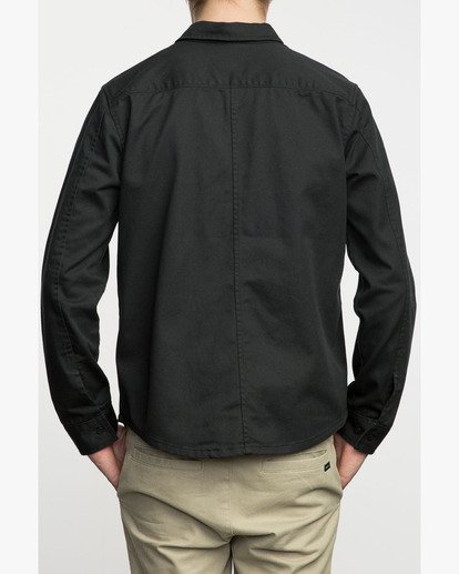3 HEX LS  F1SHRORVF7 RVCA