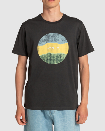2 Motors - T-Shirt für Männer  F1SSRQRVF2 RVCA