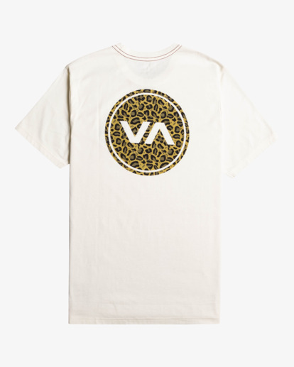 1 VA Mod Fill - T-shirt pour Homme Blanc F1SSRSRVF2 RVCA