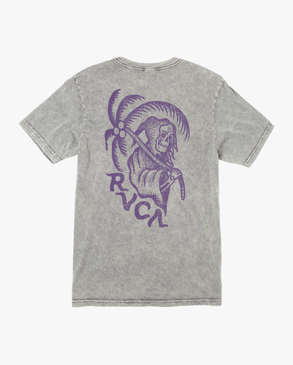 1 Final Trip - T-Shirt for Boys Green F2SSRIRVF2 RVCA