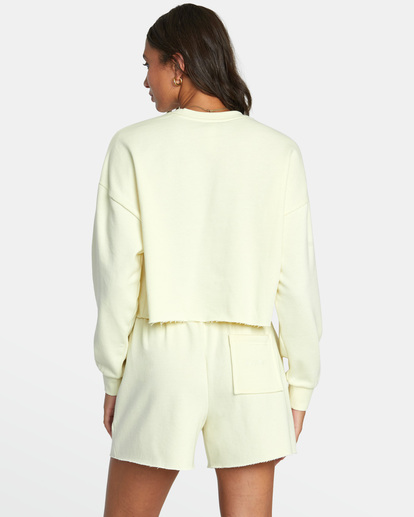 1 Sundays Test Drive - Sweatshirt for Women  F3CRRARVF2 RVCA