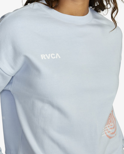 Rvca sweatshirt outlet womens