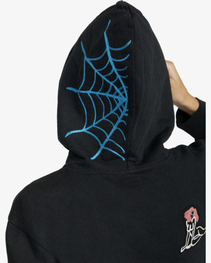 7 Mark Oblow Patch - Hoodie for Women  F3HORERVF2 RVCA