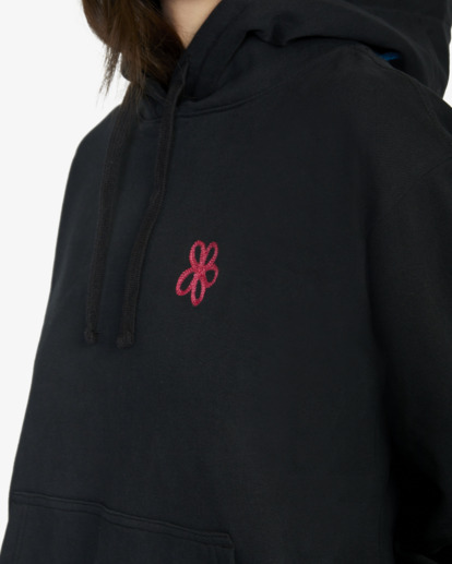 8 Mark Oblow Patch - Hoodie for Women  F3HORERVF2 RVCA