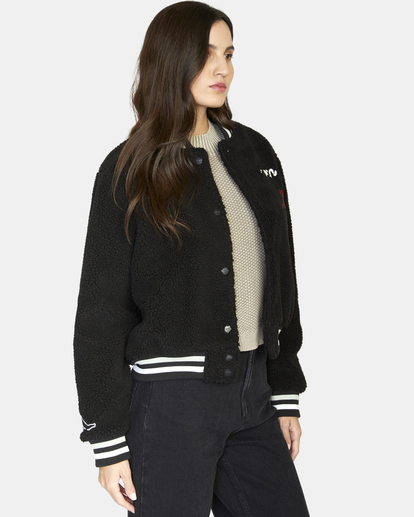 Mark Oblow Dream Team - Jacket for Women | RVCA